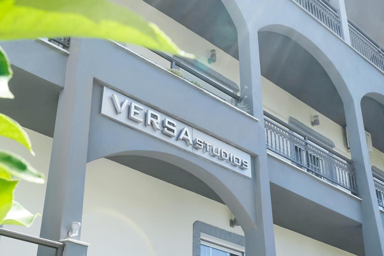 Versa Studios Тасос Экстерьер фото