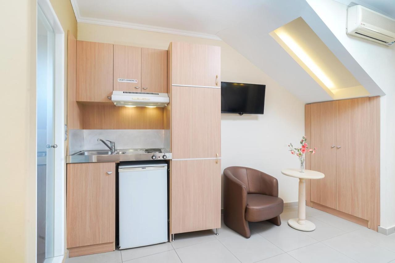 Versa Studios Тасос Экстерьер фото